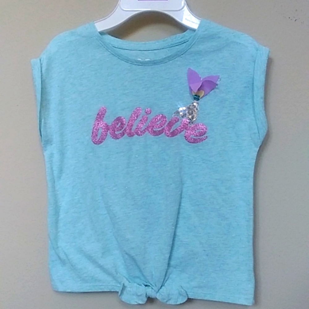 Price🔽Garanimals Believe Mermaid Top